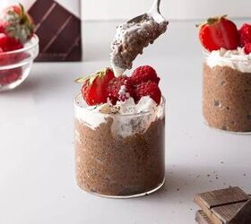 When you're craving chocolate but don't want to break your diet, try this