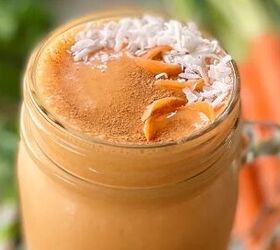 Try this refreshing, dairy-free smoothie next time that dessert craving hits