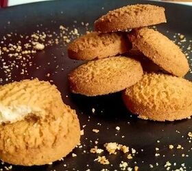 Possibly the creamiest, richest, most deeply flavored cookies EVER