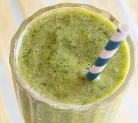 You might not think a kale smoothie could be this delicious, but it is (and it's so simple)