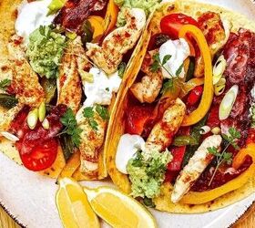 When you want a meaty dish that's relatively light, give these quick tacos a try