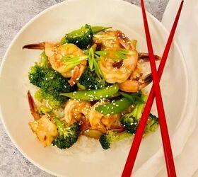 Skip the take-out—this Chinese-inspired stir fry will satisfy all your cravings under 30 minutes