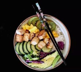 Even the most die-hard carnivores will fall for this crispy tofu dish