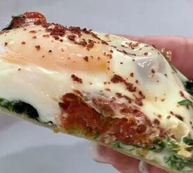 For those mornings where you want something hearty & filling but still want to keep it healthy, this is it