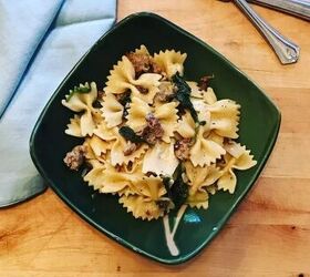 Your whole family will be glad you tried this quick, delicious pasta change-up