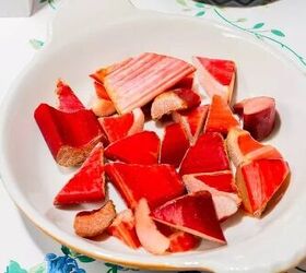 Here's how to save your rhubarb in 5 easy minutes instead of letting it spoil