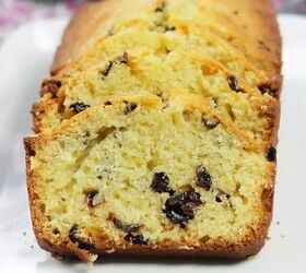 Make your day feel a bit more like paradise with this brightly-flavored cake