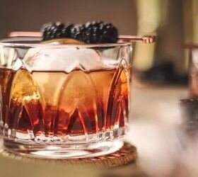 Don't mistake simplicity for taste—this 2-ingredient cocktail is sweet, savory, and ridiculously good