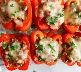 This healthy, flavor-packed dinner comes together in only 30 minutes (gluten-free!)