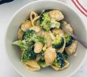 To cut down on the calories in your mac & cheese, try using this ingredient to thicken the sauce