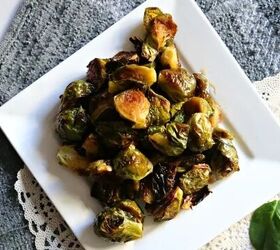 The 4-ingredient Brussels sprouts dish with a totally unexpected, yet amazing taste