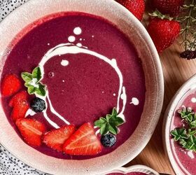 The perfect cold cream soup to cool down with this summer