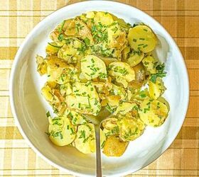 The only ingredient anyone would ever need to spruce up their favorite potato salad