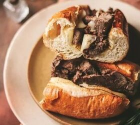 For any fans of the French dip sandwich: Here's the only recipe you'll ever need