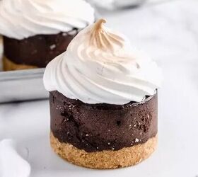 The nostalgic reason these mini-cheesecakes might be the ultimate summer dessert