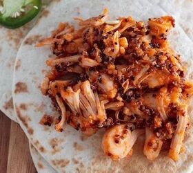 How to have a healthy, savory BBQ taco dinner on your table in 5 minutes flat