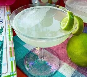 This 3-ingredient cocktail is light, refreshing, and the perfect thing to sip on this summer