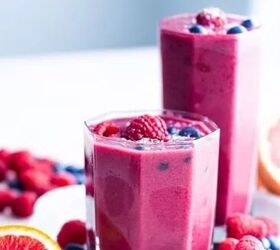 It's really this easy to start your day with a delicious smoothie that's packed with health benefits