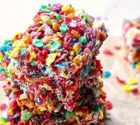 The colorful fruity treats that are giving Rice Krispies a run for their money