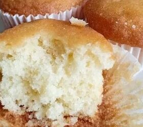 She's made this simple lemon muffin recipe 50 times, and they're always devoured in just seconds