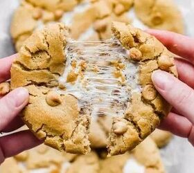 These cookies are to die for! Get ready to make them often, because everyone's going to be asking for more