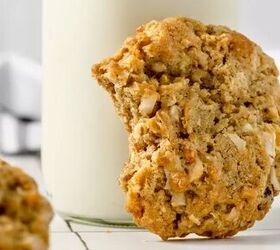 These cookies are made with a delicious breakfast cereal for both crunch and flavor