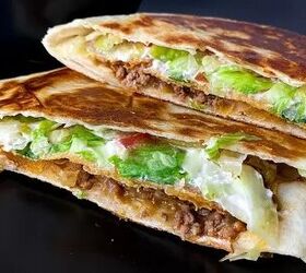 Make this crisp and crunchy Taco Bell classic right at home