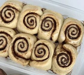 The 2 simple tricks to make your homemade cinnamon rolls EXTRA soft & fluffy