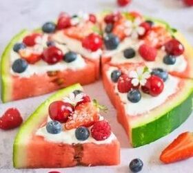 The nutritious, low-calorie dessert to properly enjoy summer with