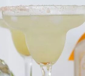 People don't double or triple this best-ever margarita recipe, they multiply it