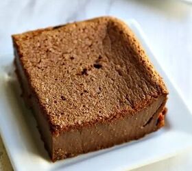 Why is this called "Magic Cake"? Put it in the oven and see what happens!