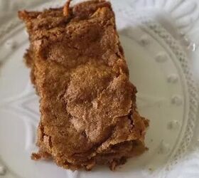 He was missing his grandmother's apple spice cake, until his wife surprised him with THIS