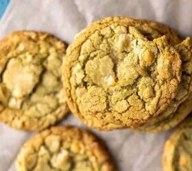 These large, chunky cookies are hiding a surprisingly tasty, heart-healthy secret ingredient