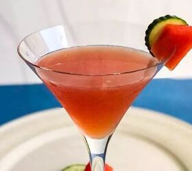 This is hands-down the most refreshing type of martini (easy to make!)