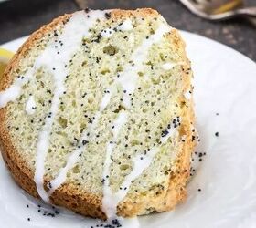 This lemon poppy seed coffee cake works equally well for breakfast and dessert (here's why!)