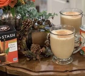 Here's the pumpkin-spiced drink that's perfect for warming up with on a cool morning