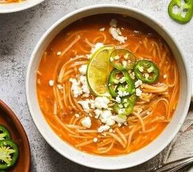 This comforting bowl of noodles is the ultimate way to usher in fall & warm up all season long