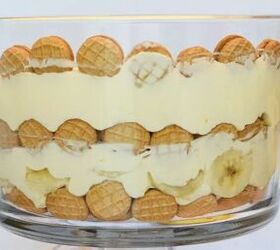 Wait until you try this no-bake banana pudding twist, it'll knock your socks off!