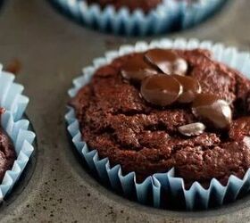 Why these muffins are the perfect thing to bake the night before Halloween