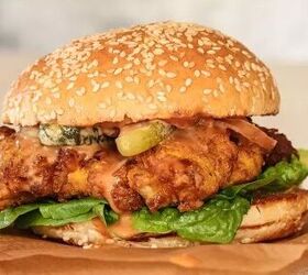 Make the TASTIEST crispy chicken sandwich with this foolproof, easy-to-follow recipe