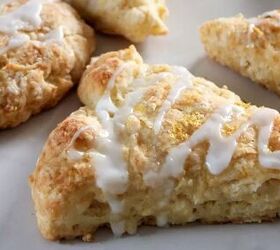 Everyone knows that butter is the key to scones, but most people don't know WHY