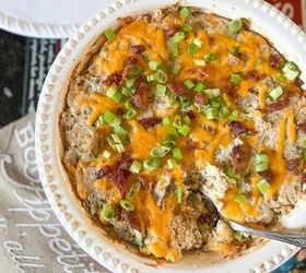 Want to serve a <em>different</em> dip at your next party that'll stand out above everything else? Make THIS!