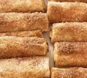 We had never heard of cinnamon cream cheese roll ups—now we don't know how we ever lived without it!