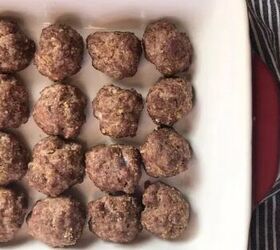 Nothing beats a REAAAALLLLY good meatball (like this one!)