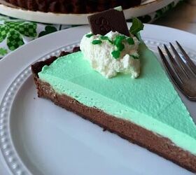 You may have tried Grasshopper pies before... but this is SO much more (so good!)
