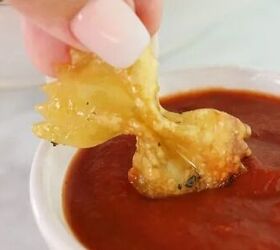 Crispy and crunchy like a potato chip but SO much easier (& healthier) to make!