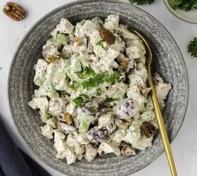 Sometimes a classic chicken salad is just too heavy for the occasion—that's where this recipe comes in!