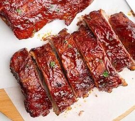 If you want amazing-tasting, fall-off-the-bone ribs, then just toss these 3 ingredients in your slow cooker