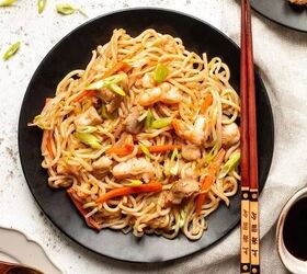 Healthier, cheaper, and even quicker than takeout, but that's not why these noodles are special