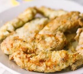 <b>Our dinner suggestion:</b> Crispy air fryer chicken tenders